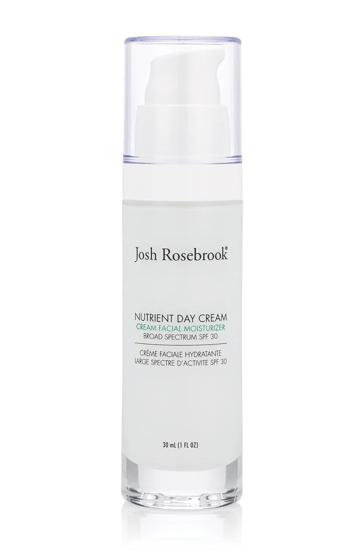 Josh Rosebrook Nutrient Day Cream - Regenerating hotsell Facial Moisturizer, High Protec